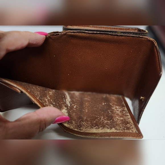 LOUIS VUITTON Monogram Bifold Wallet SP0923 - Picture 12 of 14